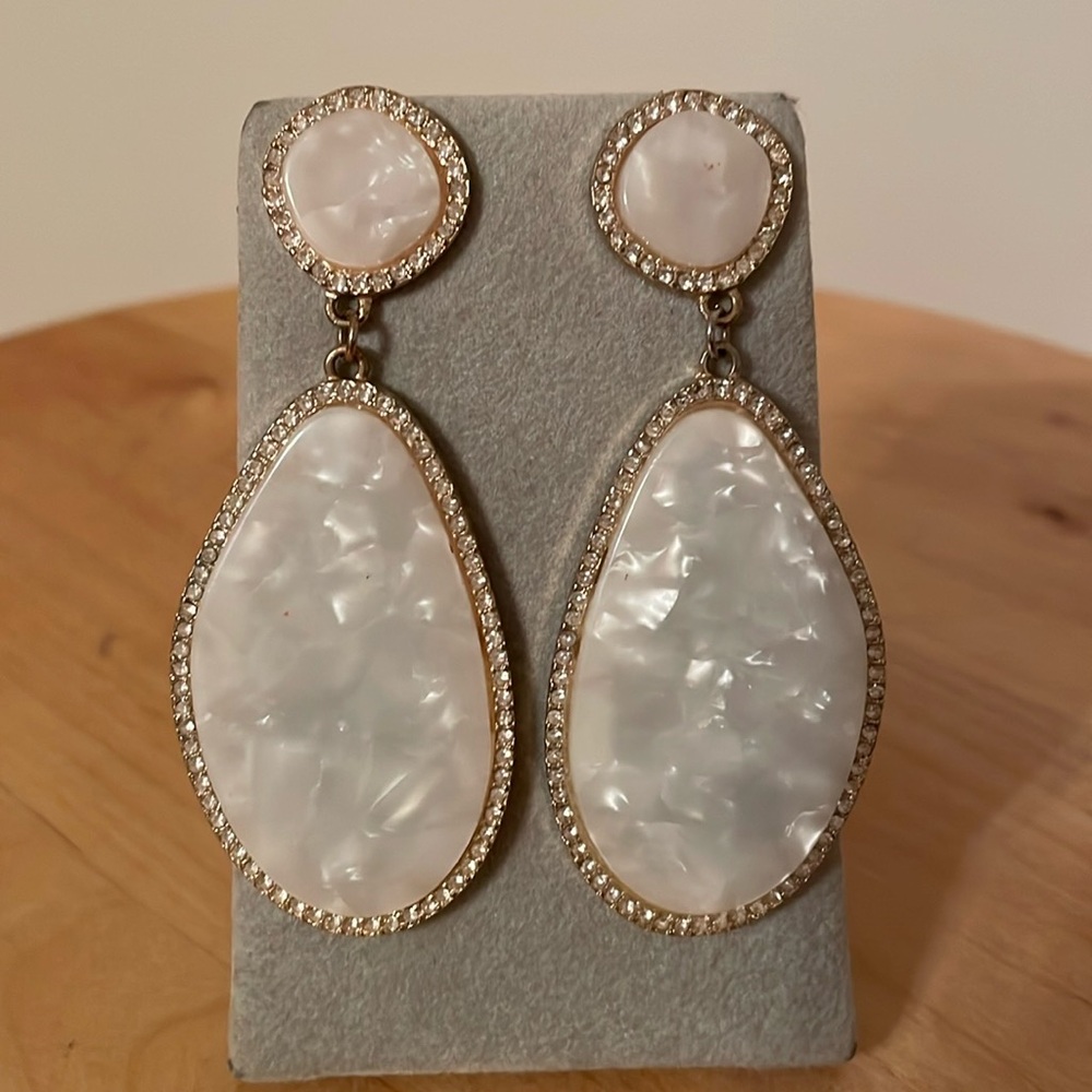BaubleBar pierced earrings - last call!